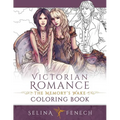 Victorian Romance - The Memory's Wake Coloring Book