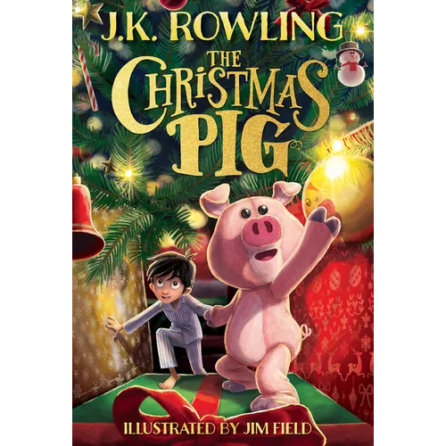 The Christmas Pig