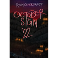 October Sign 22