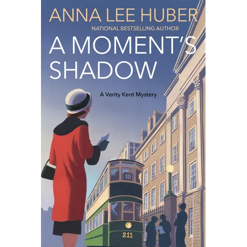 A Moment's Shadow