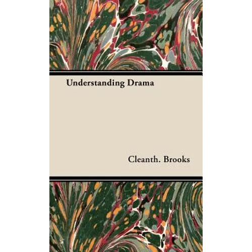 Understanding Drama