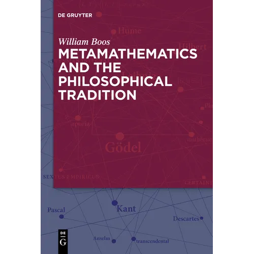 Metamathematics and the Philosophical Tradition