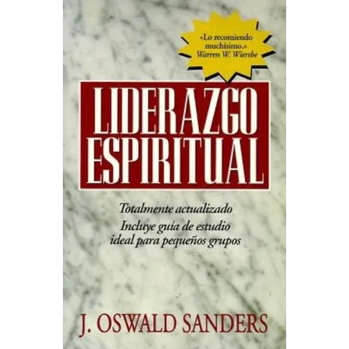Liderazgo Espiritual: Ed. Revisada
