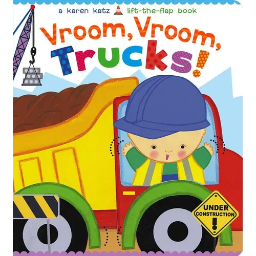 Vroom, Vroom, Trucks!