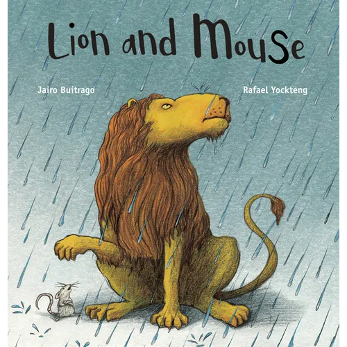 Lion and Mouse