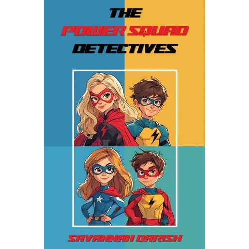 The Power Squad Detectives