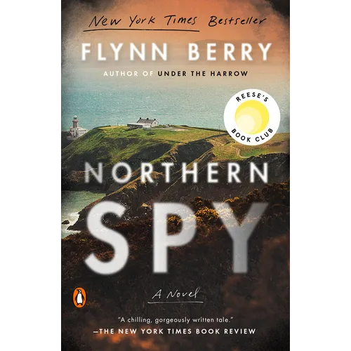 Northern Spy: Reese's Book Club