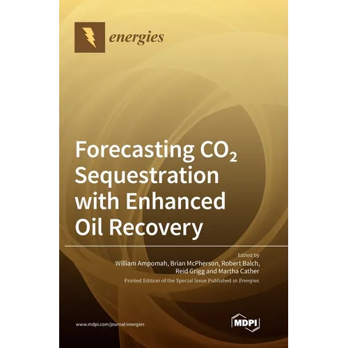 Forecasting CO2 Sequestration with Enhanced Oil Recovery