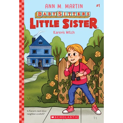 Karen's Witch (Baby-Sitters Little Sister #1): Volume 1