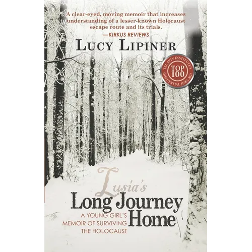 Long Journey Home: A Young Girl's Memoir of Surviving the Holocaust