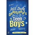 365 Daily Devotionals for Teen Boys: Bible for Teen Boys Aged 12-18