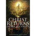 Christ Returns, Speaks His Truth: The Christ Letters