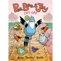 Pea, Bee, & Jay #3: Lift Off: A Graphic Novel