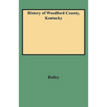 History of Woodford County, Kentucky