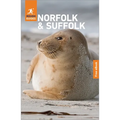 Rough Guides Norfolk and Suffolk: Travel Guide with eBook: 2026-2027 Insider Tips Must-See Sights Maps & Itineraries Covers: Norwich, the Norfolk Broa