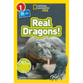 Real Dragons! (National Geographic Kids Readers, Level 1/Co-Reader)