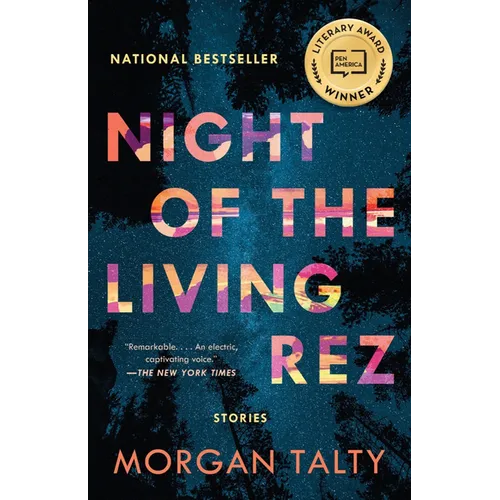 Night of the Living Rez