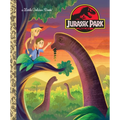 Jurassic Park Little Golden Book (Jurassic Park)
