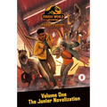 Chaos Theory, Volume One: The Junior Novelization (Jurassic World)