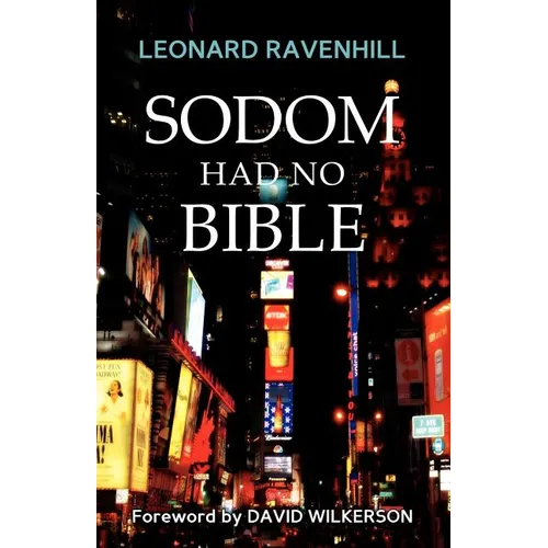 Sodom Had No Bible