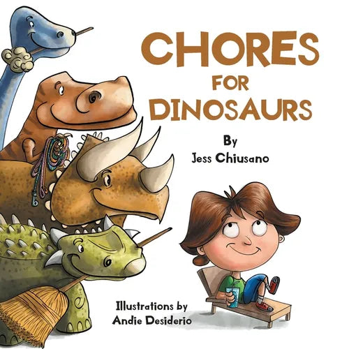 Chores for Dinosaurs
