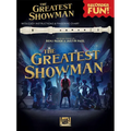 The Greatest Showman - Recorder Fun!: With Easy Instructions & Fingering Chart