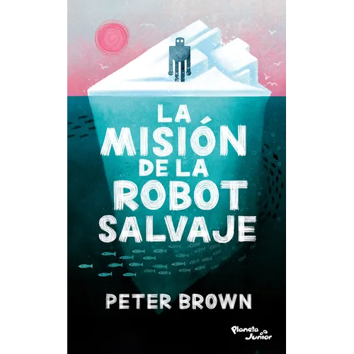 La Misión de la Robot Salvaje / The Wild Robot Protects