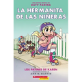 La Hermanita de Las Niñeras #2: Los Patines de Karen (Karen's Roller Skates): Volume 2