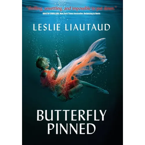 Butterfly Pinned