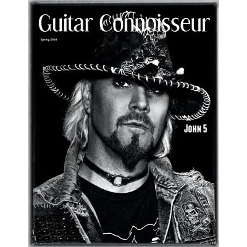 Guitar Connoisseur - John 5 - Spring 2018