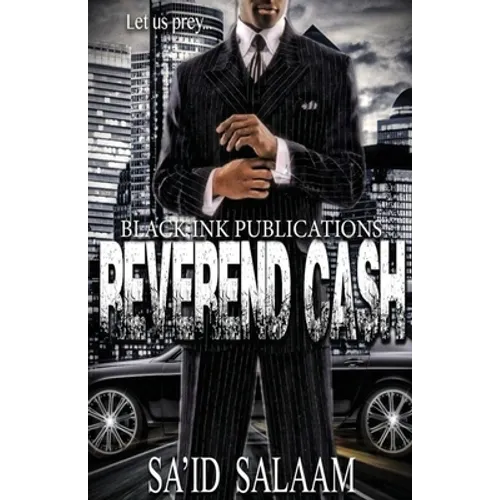 Reverend Cash