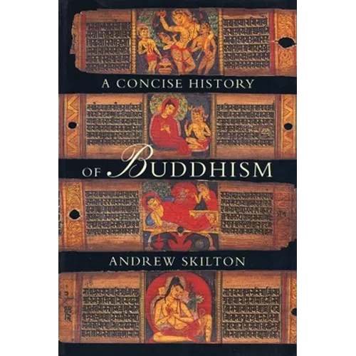 A Concise History of Buddhism