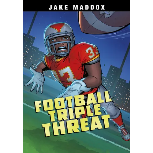 Football Triple Threat