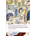 So You Think You Know Jane Austen?: A Literary Quizbook