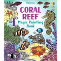Coral Reef Magic Painting Book