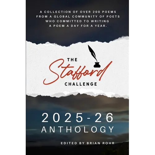 The Stafford Challenge 2025-26 Anthology