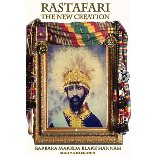 RASTAFARI - THE NEW CREATION (Gold Medal Edition)