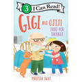 Gigi and Ojiji: Food for Thought