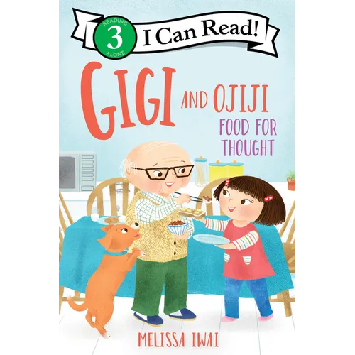 Gigi and Ojiji: Food for Thought