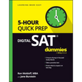 Digital SAT 5-Hour Quick Prep for Dummies