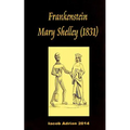 Frankenstein Mary Shelley (1831)