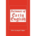 Dictionary of Early English