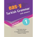 easy Turkish Grammar with answers: an innovative way of teaching Turkish