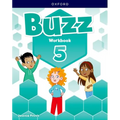 Buzz Level 5 Student Workbook: Learn, Grow, Fly!