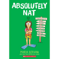 Absolutely Nat: A Graphic Novel (Nat Enough #3)