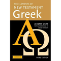 The Elements of New Testament Greek