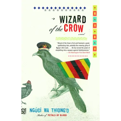 Wizard of the Crow