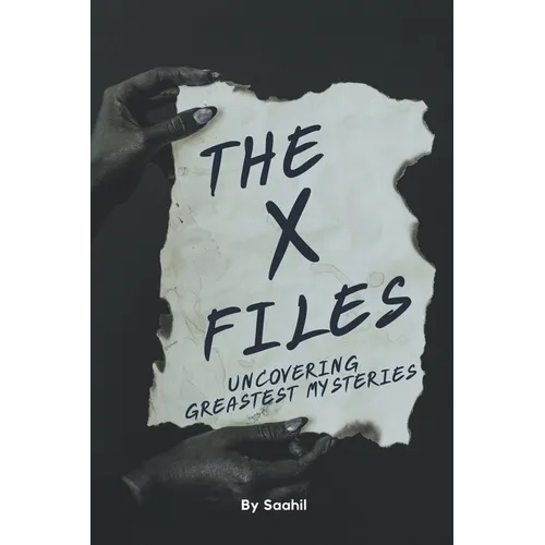 The X-Files: Uncovering Greatest Mysteries