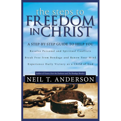 The Steps to Freedom in Christ
