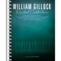 William Gillock Recital Collection: Intermediate to Advanced Level - Piano Sheet Music Book with Ove